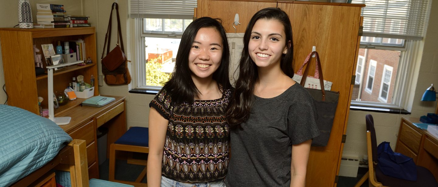 Residence Life at Homewood Campus | Summer at Hopkins