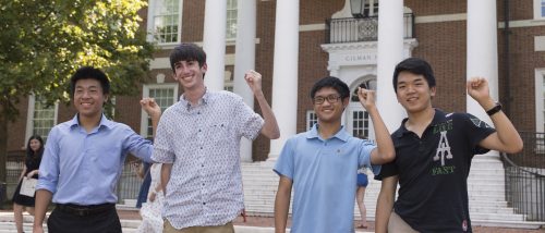 JHU Summer at Hopkins