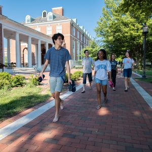 JHU Summer at Hopkins