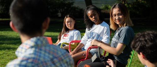 summer research opportunities for international students