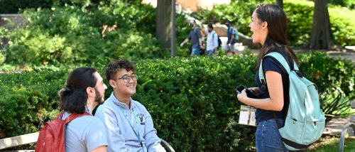 JHU Summer at Hopkins